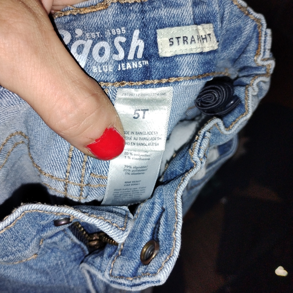 Boys jeans